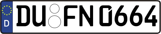 DU-FN0664