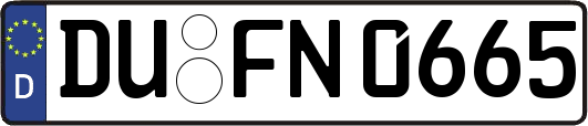 DU-FN0665