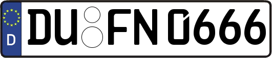 DU-FN0666