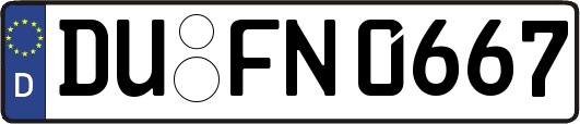 DU-FN0667