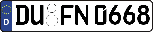 DU-FN0668