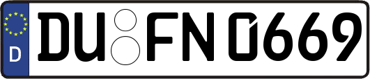 DU-FN0669