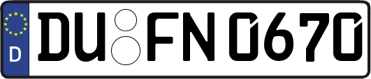 DU-FN0670