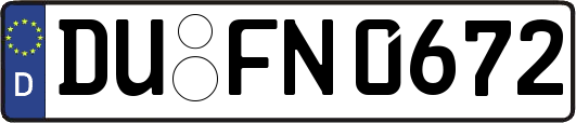 DU-FN0672