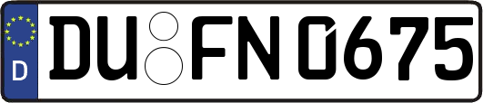 DU-FN0675