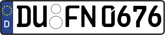 DU-FN0676