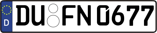 DU-FN0677