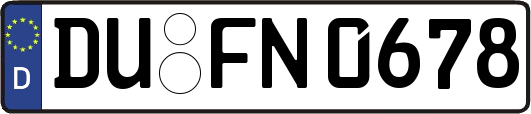 DU-FN0678