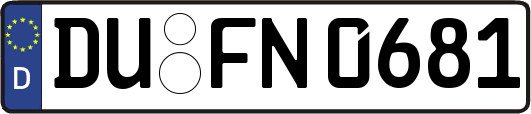 DU-FN0681