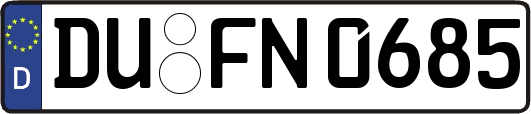 DU-FN0685
