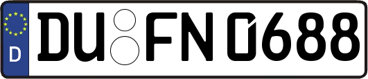 DU-FN0688