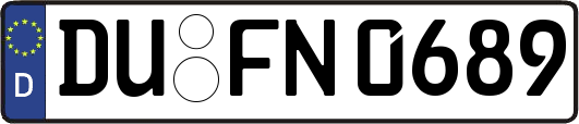 DU-FN0689