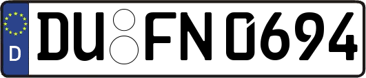 DU-FN0694