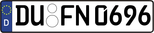 DU-FN0696
