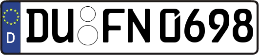 DU-FN0698