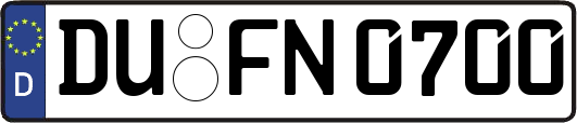 DU-FN0700