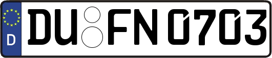 DU-FN0703