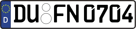 DU-FN0704