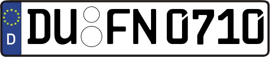 DU-FN0710