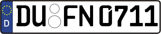 DU-FN0711