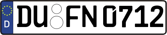 DU-FN0712