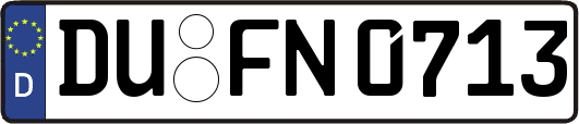 DU-FN0713