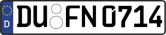 DU-FN0714