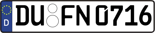 DU-FN0716