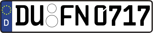 DU-FN0717