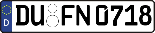 DU-FN0718