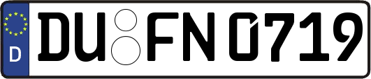DU-FN0719