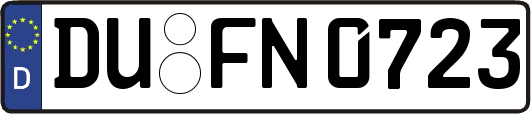 DU-FN0723