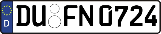DU-FN0724