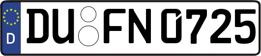 DU-FN0725