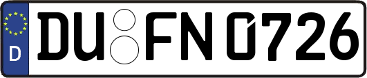 DU-FN0726