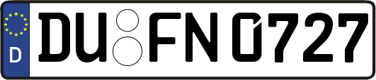 DU-FN0727