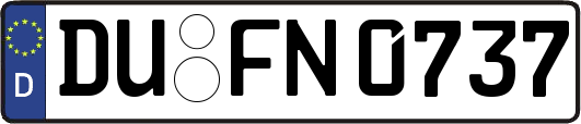 DU-FN0737
