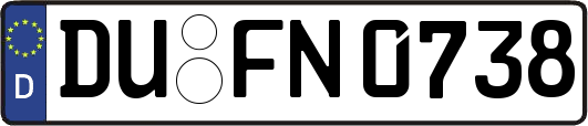 DU-FN0738