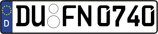 DU-FN0740