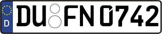 DU-FN0742