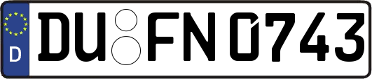 DU-FN0743