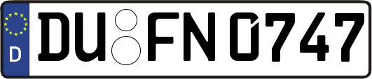 DU-FN0747