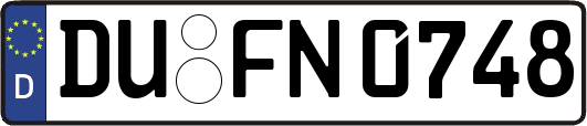 DU-FN0748