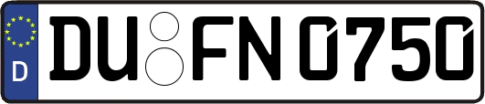 DU-FN0750