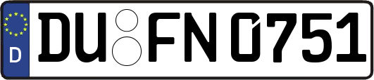 DU-FN0751