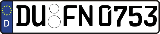 DU-FN0753