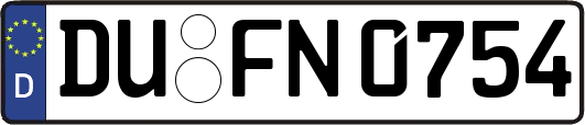 DU-FN0754