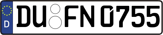 DU-FN0755
