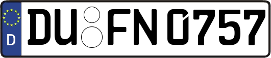 DU-FN0757