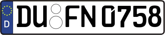 DU-FN0758